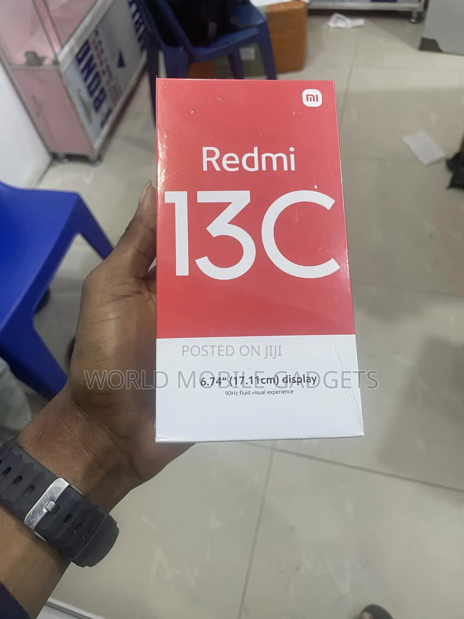 New Xiaomi Redmi 13C 128 GB