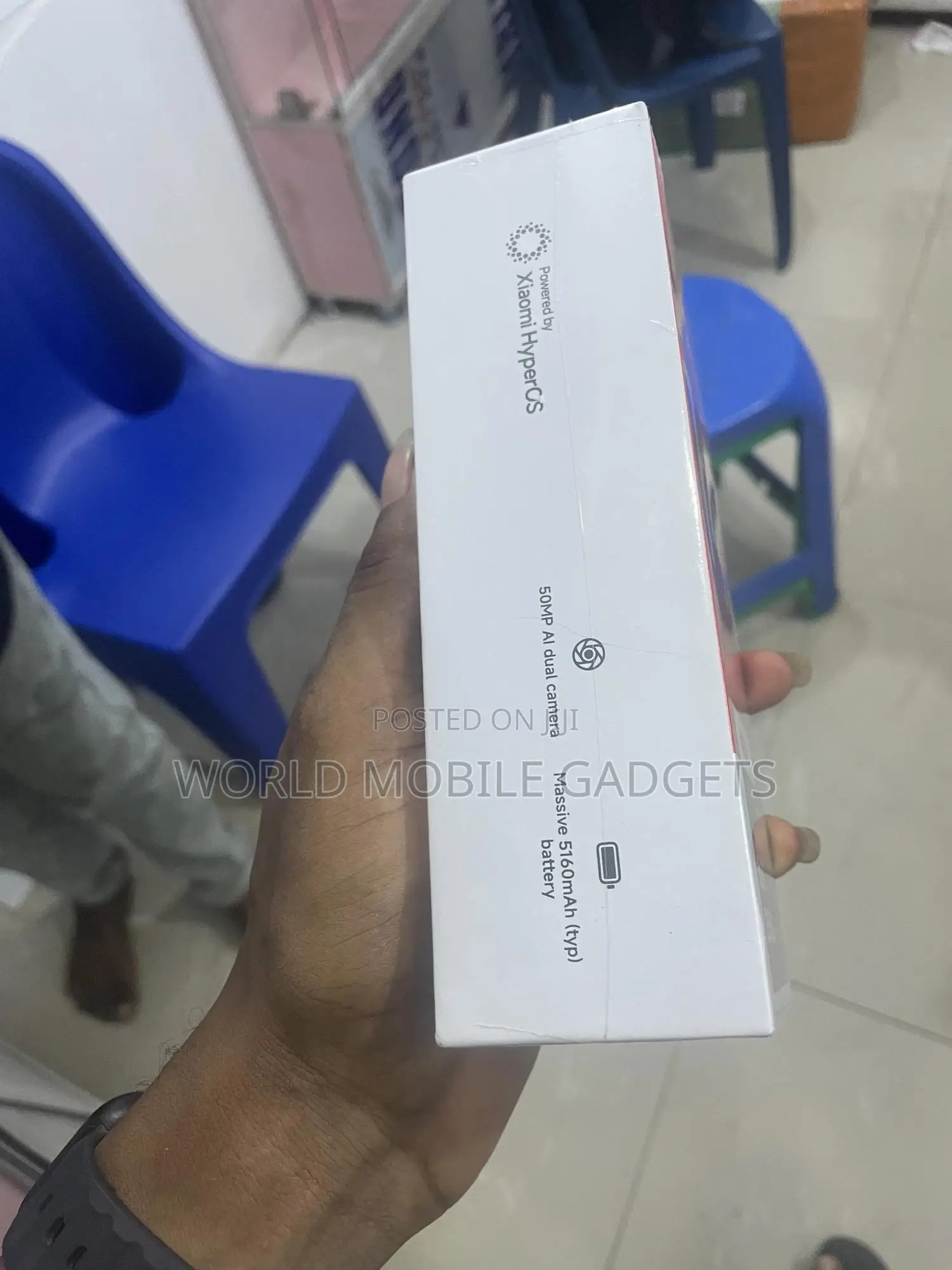 New Xiaomi Redmi 13C 128 GB