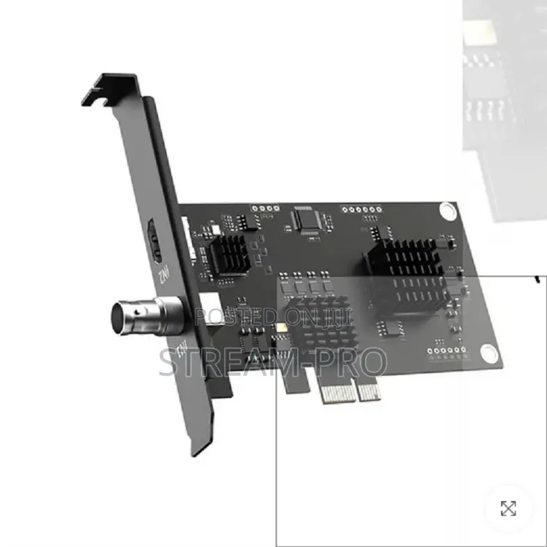 Acasis 2 Channel Hdmi/Sdi Hd 1920*1080p 60fps Pcie Video Capture Card