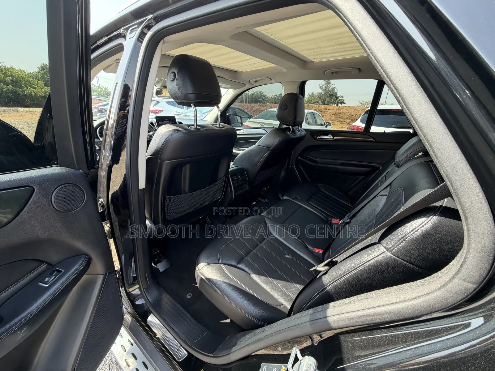 Mercedes-Benz GLE-Class GLE 350 2016 Black
