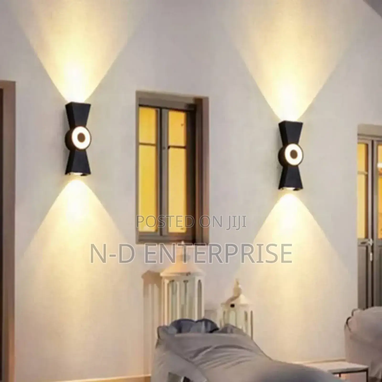 Led Fence Light