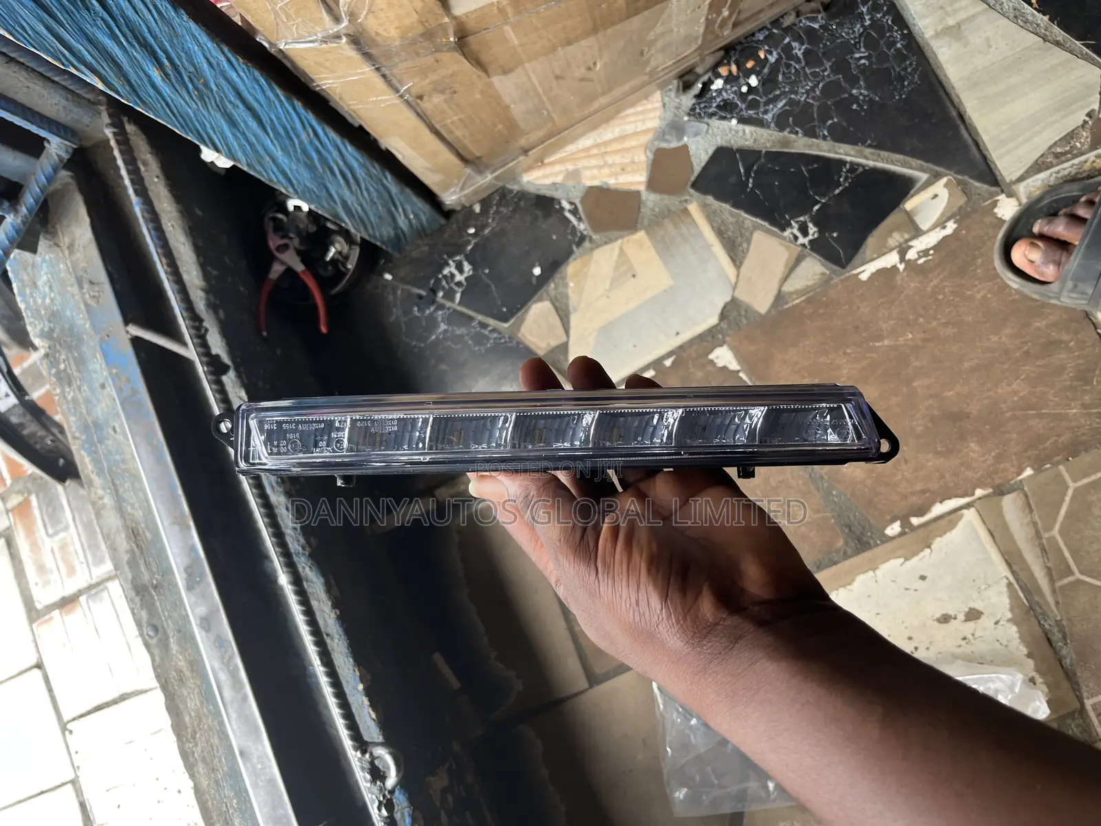 Fog Lamp for Gl550, Gl450, W164