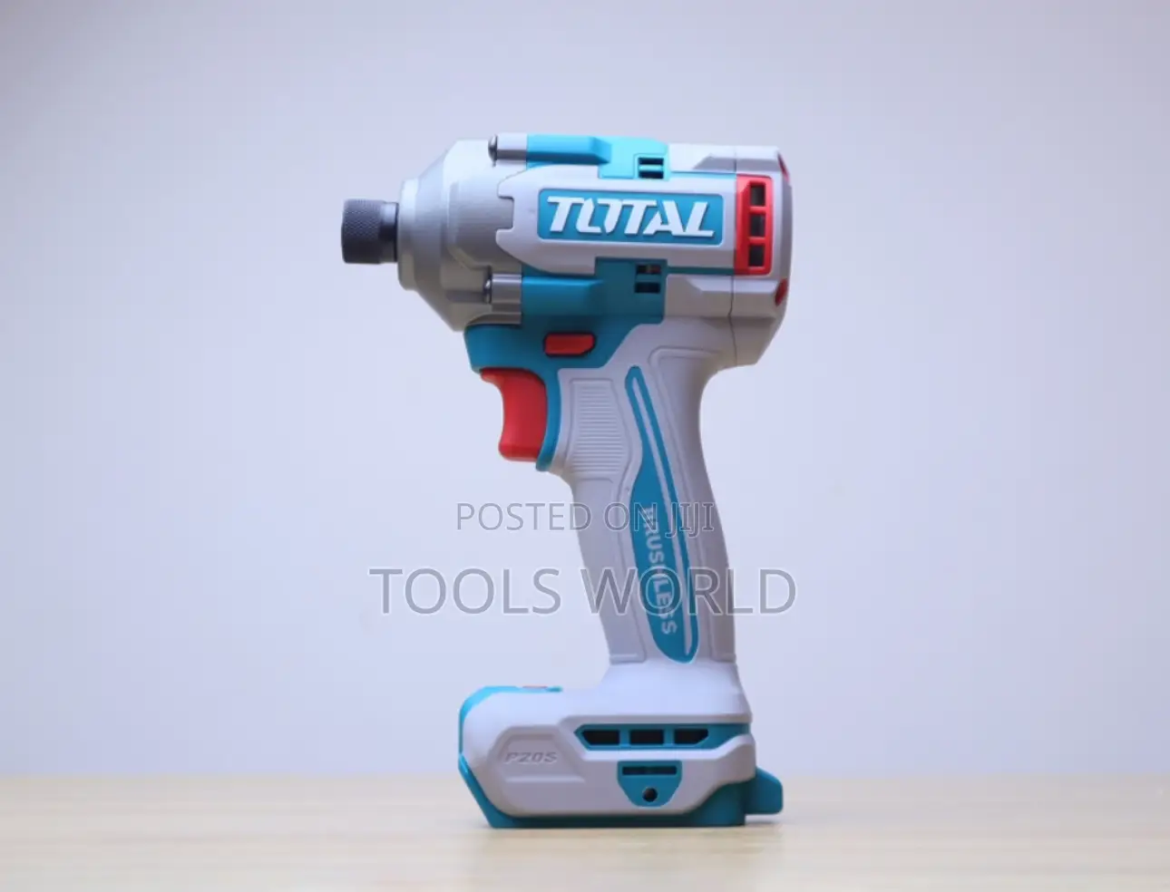 Total Tirli2028 Cordless Impact Driver Combo (20v)