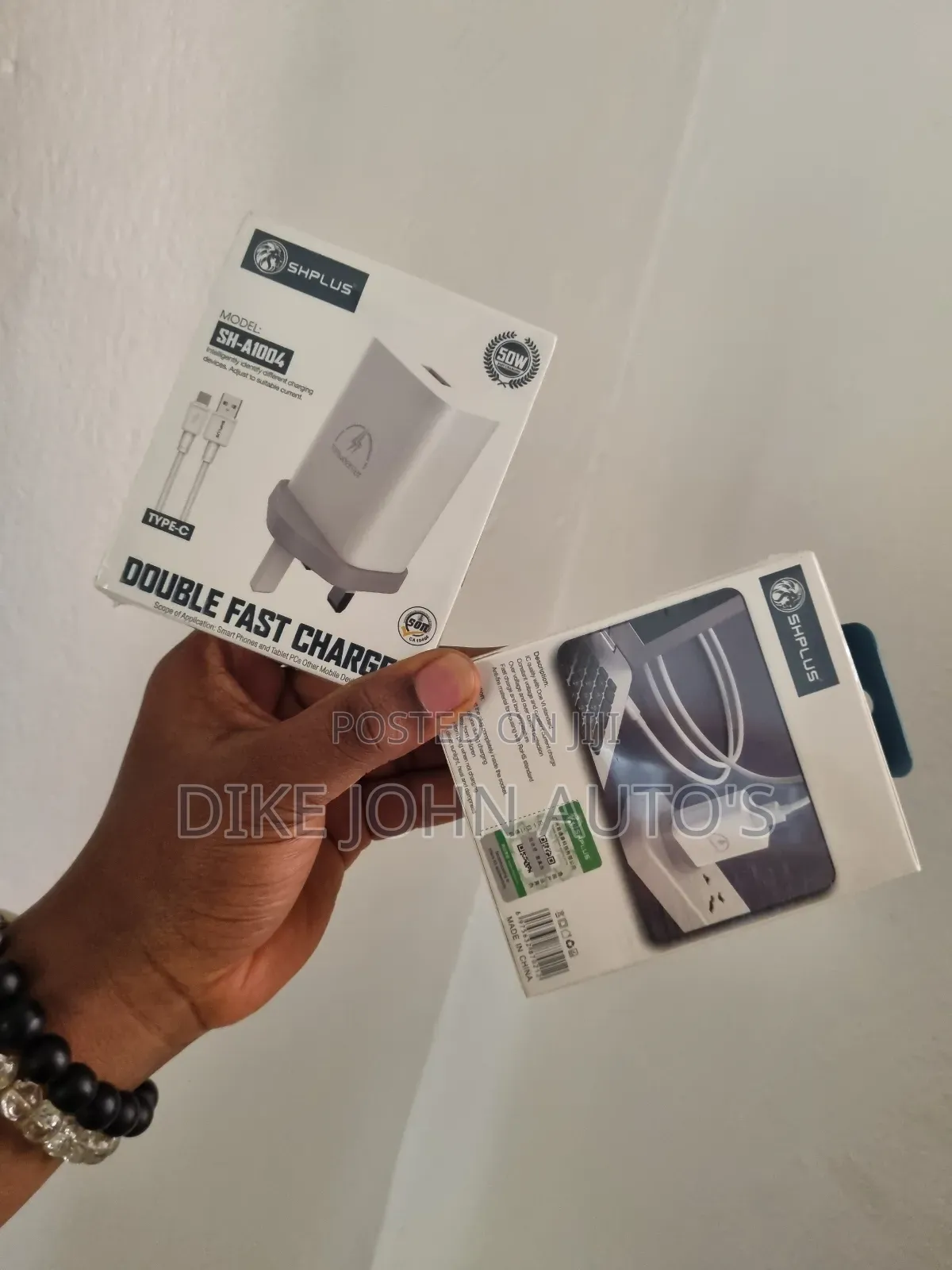 Original Type C Charger (Shplus)