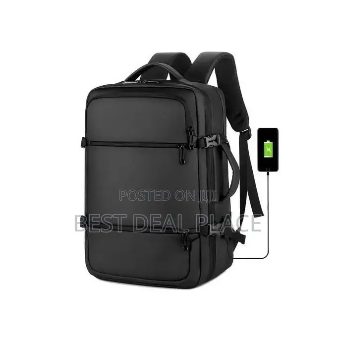 High Quality Executive Waterproof Travel Backpack