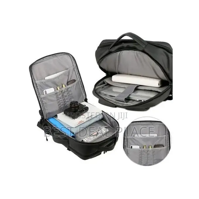 High Quality Executive Waterproof Travel Backpack