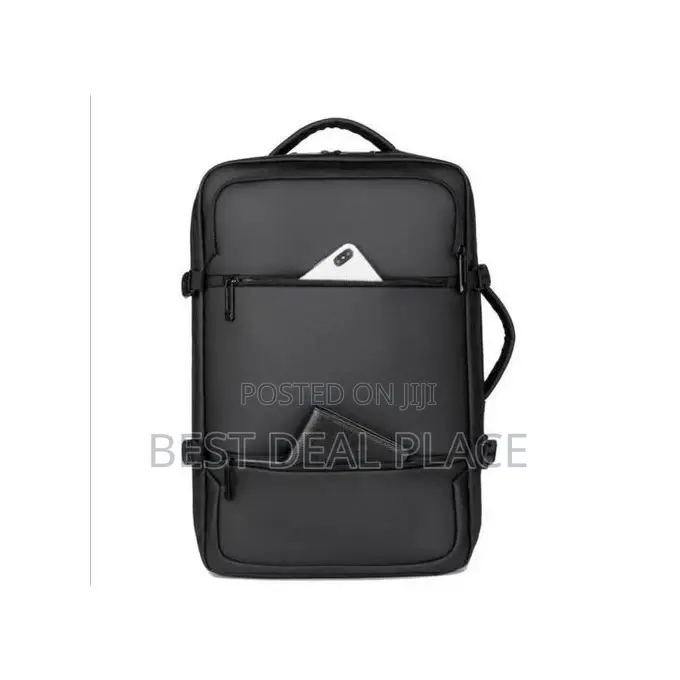 High Quality Executive Waterproof Travel Backpack