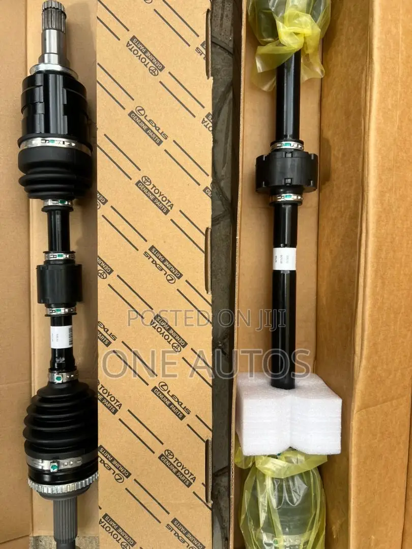 Toyota Drive Shaft