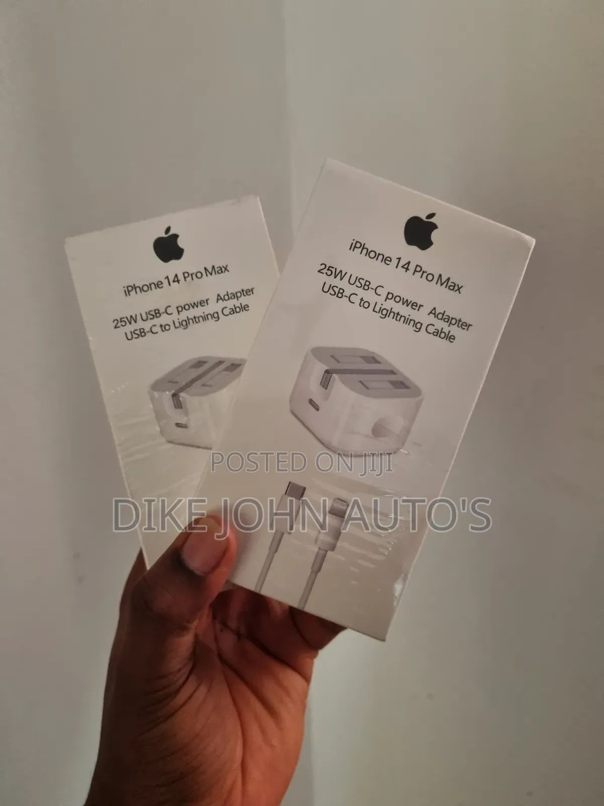 Original Charger for iPhones 3pin