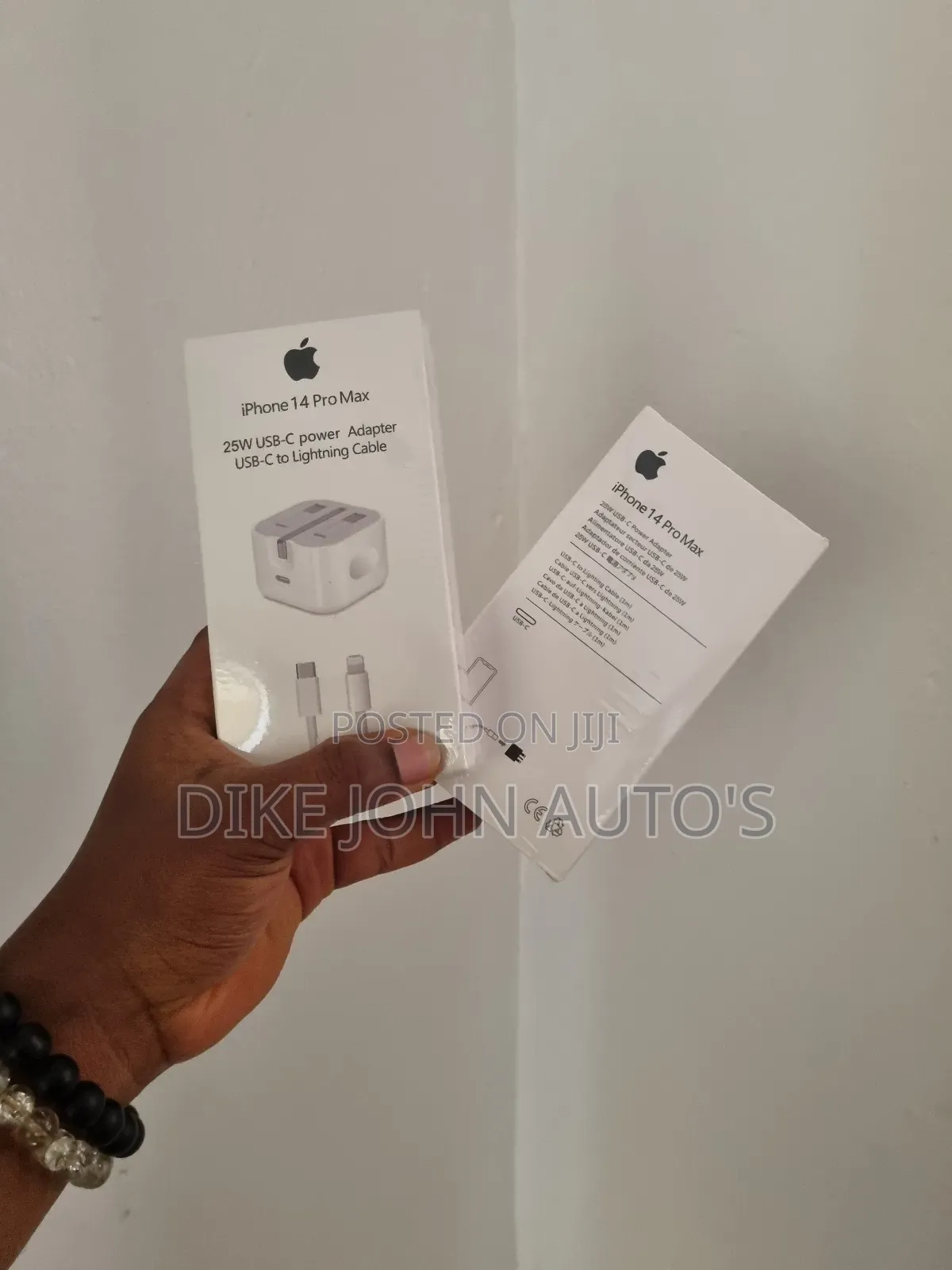 Original Charger for iPhones 3pin
