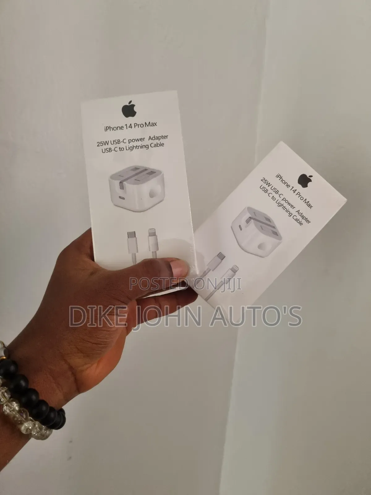 Original Charger for iPhones 3pin