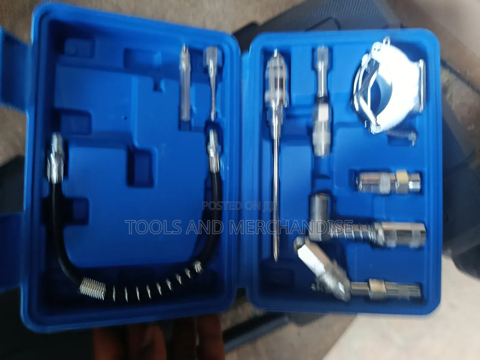 Grease Gun Accessories