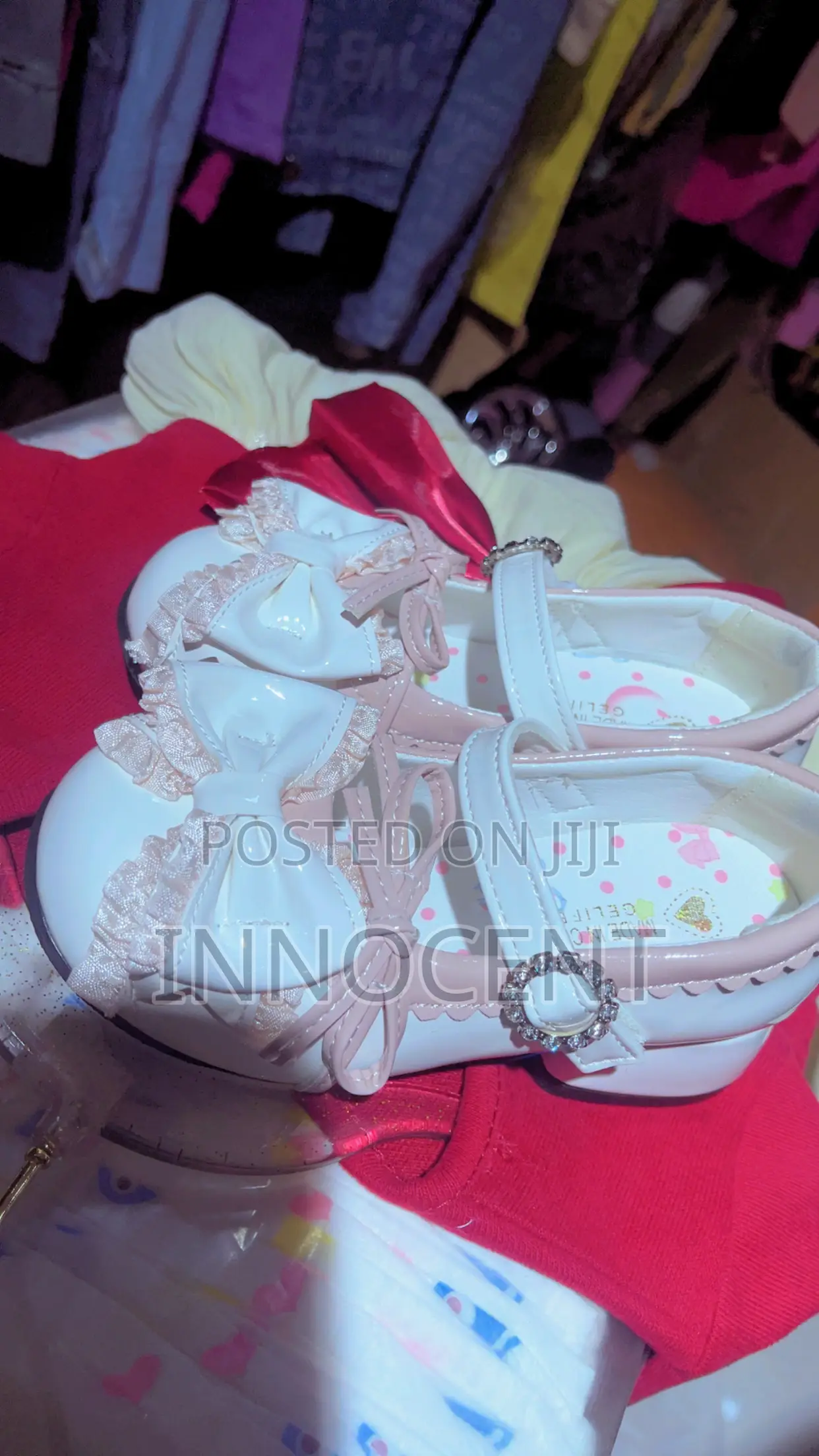 Kids Princess Shoe