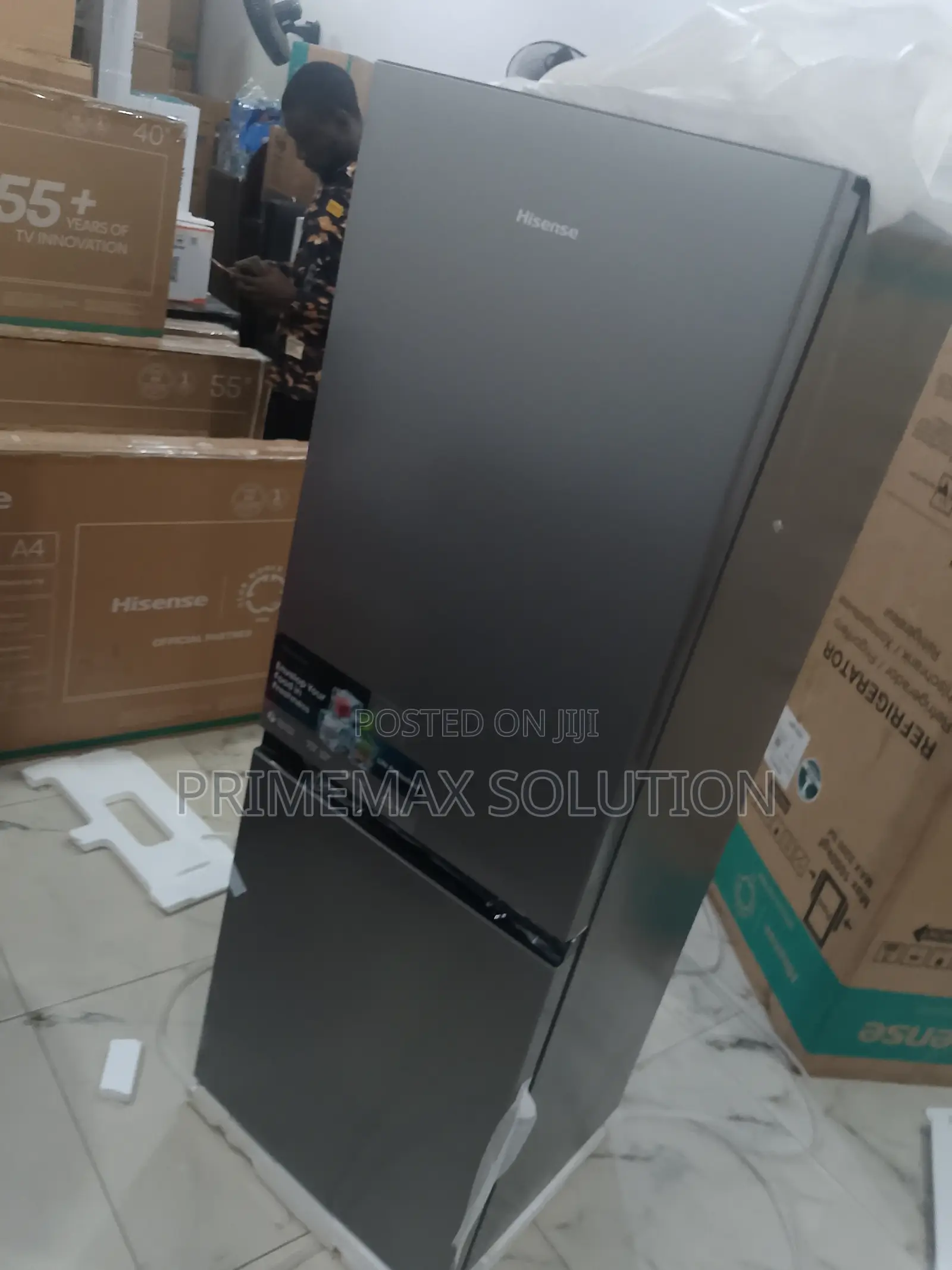 Rd29dca 225l Fridge – Sleek Modern Design