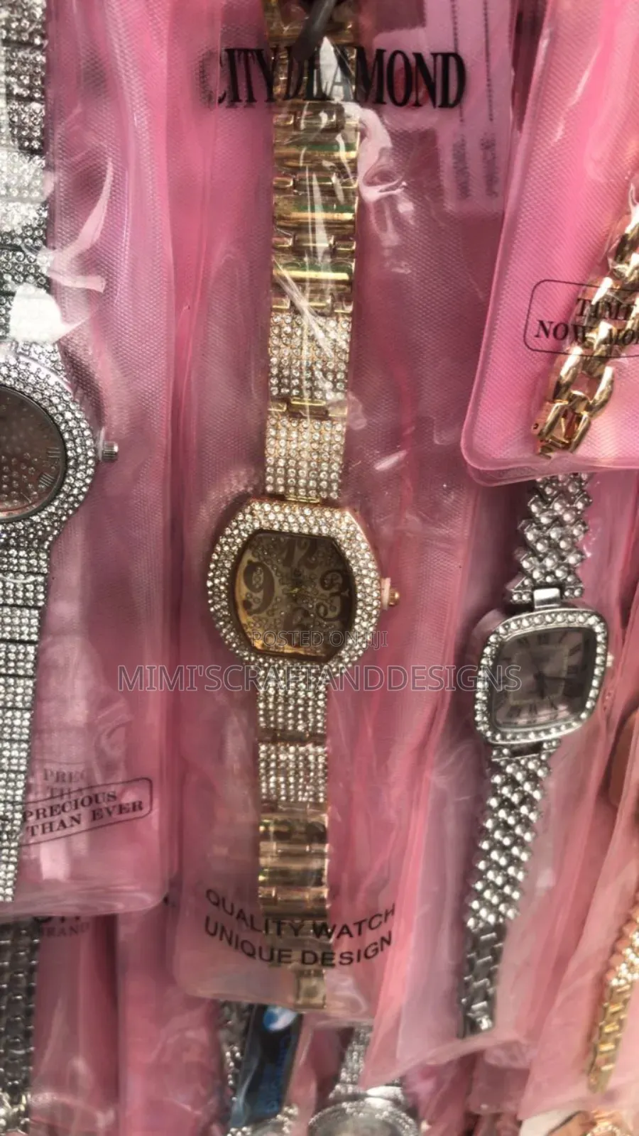 Wristwatch