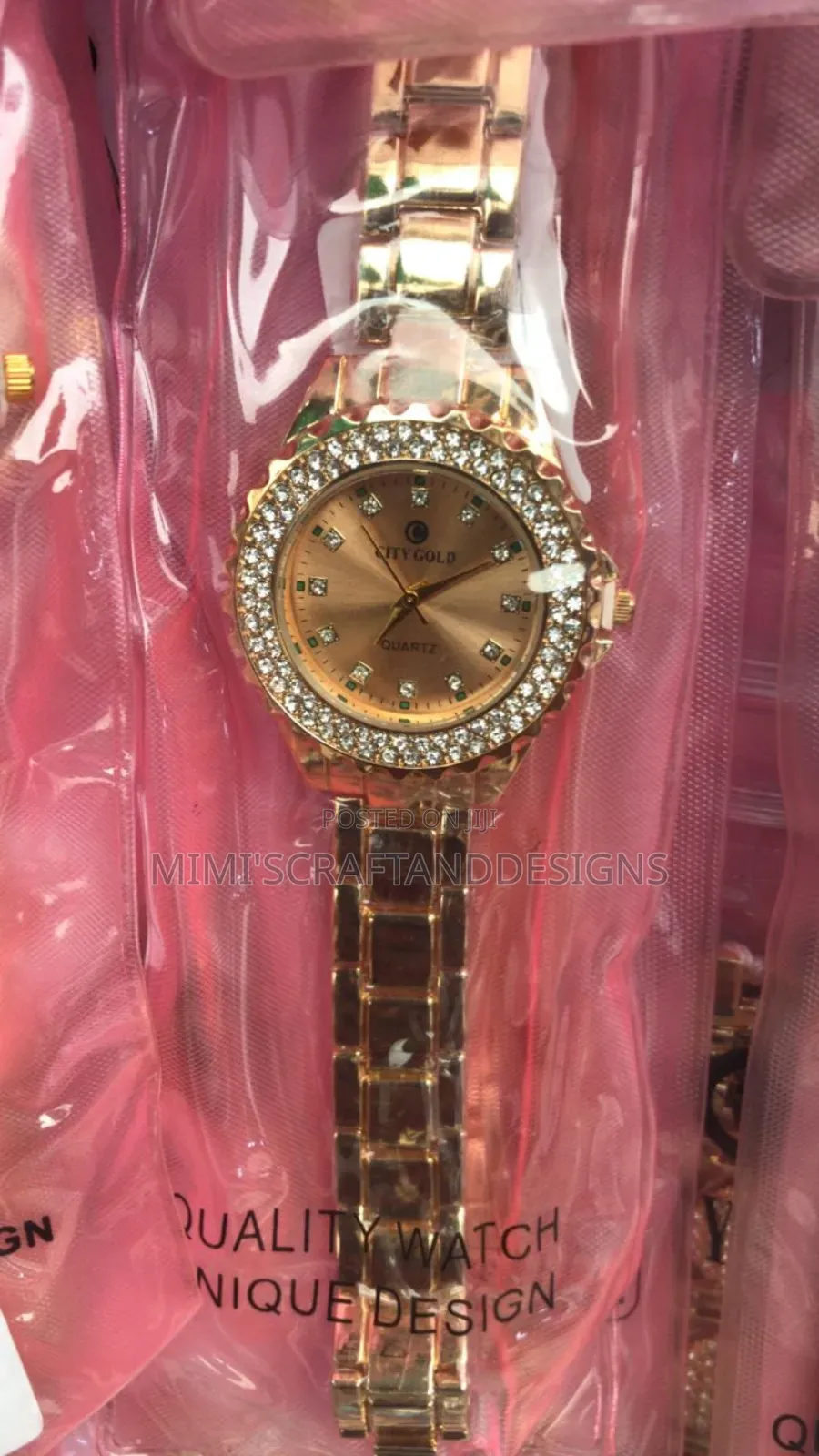 Wristwatch