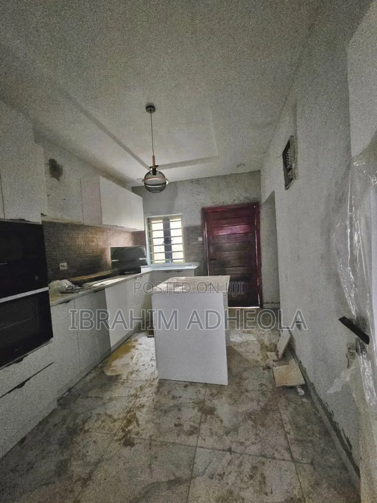 4bdrm Duplex in Gbagada Phase2 for sale