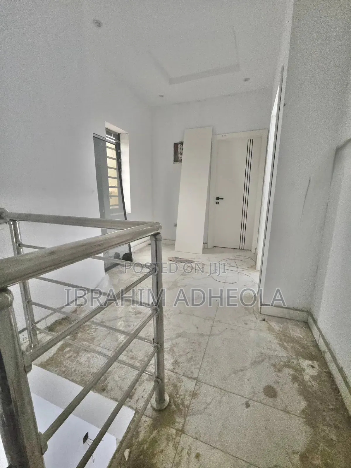 4bdrm Duplex in Gbagada Phase2 for sale