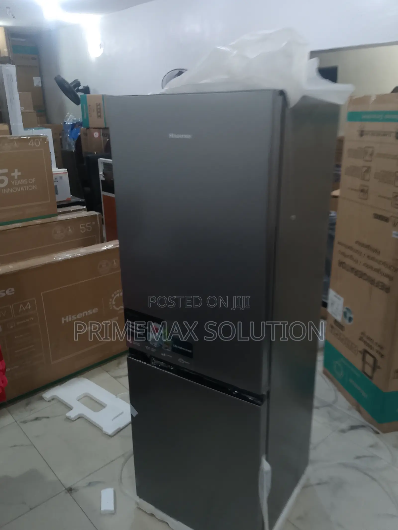 Rd29dca 225l Double Door Fridge – Efficient Power Use