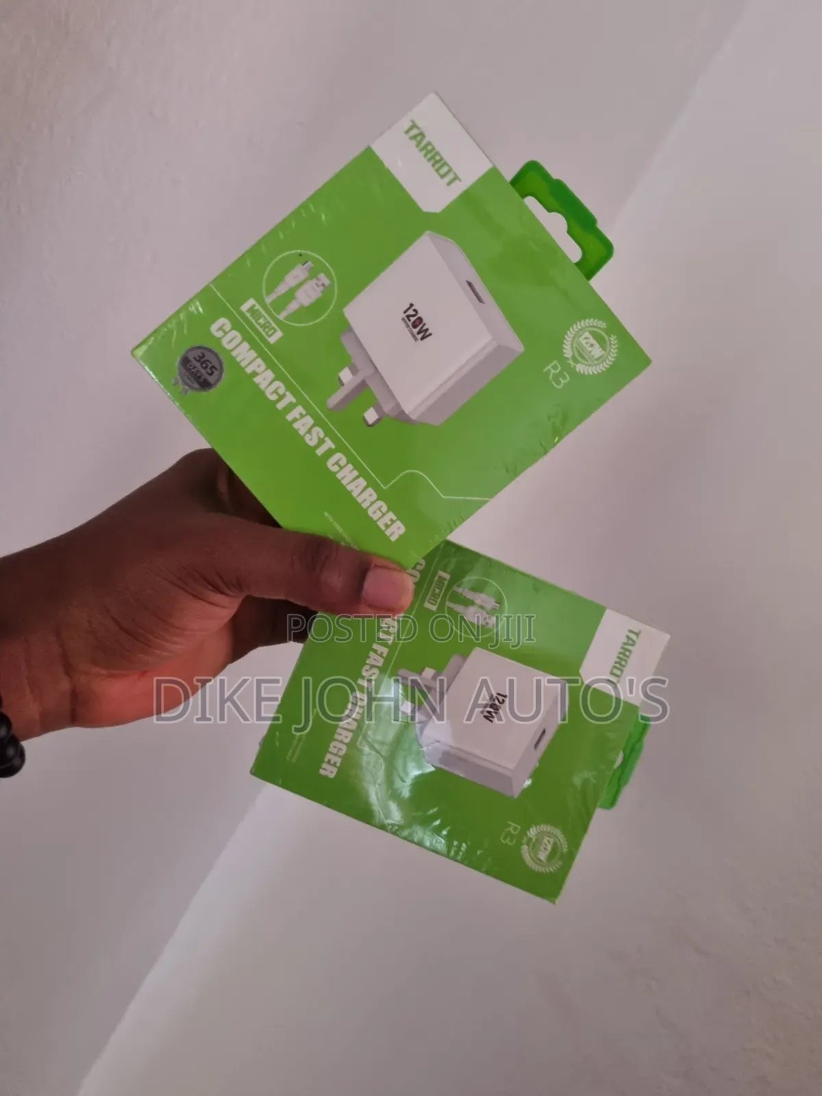 Tarrot 120w Brush Mouth Original Charger