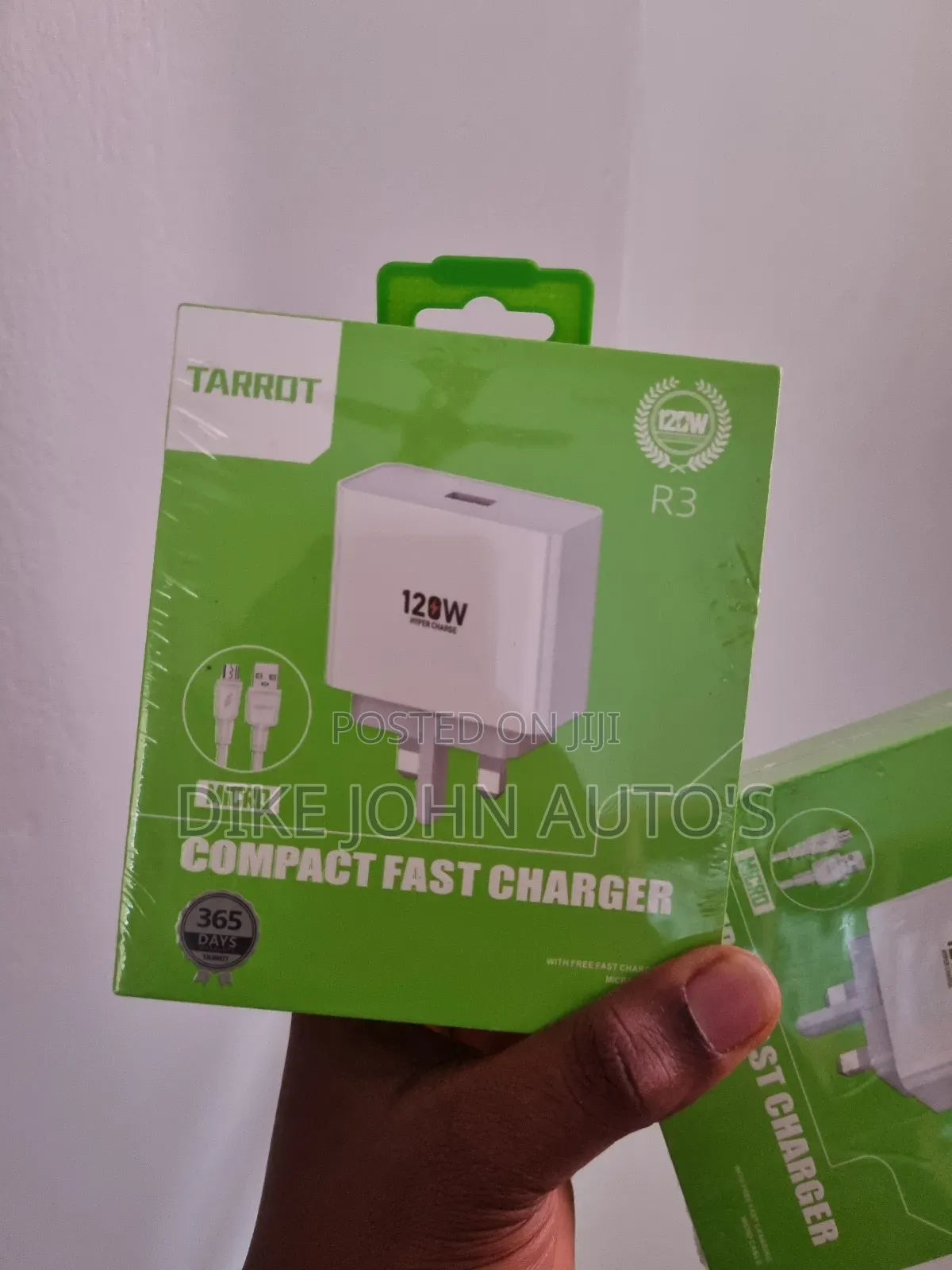 Tarrot 120w Brush Mouth Original Charger