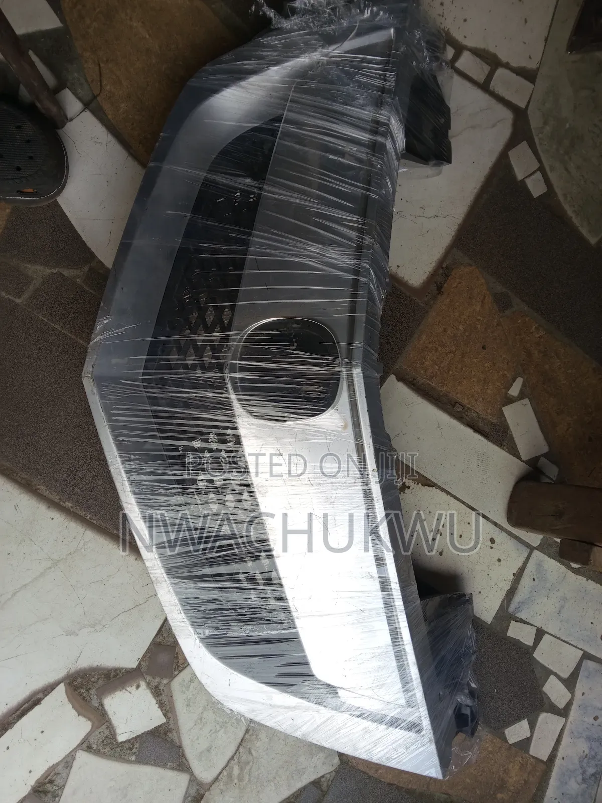 Acura MDX 012 Front Grille