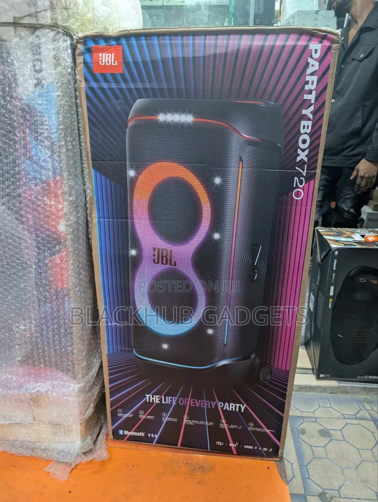 JBL Partybox 720