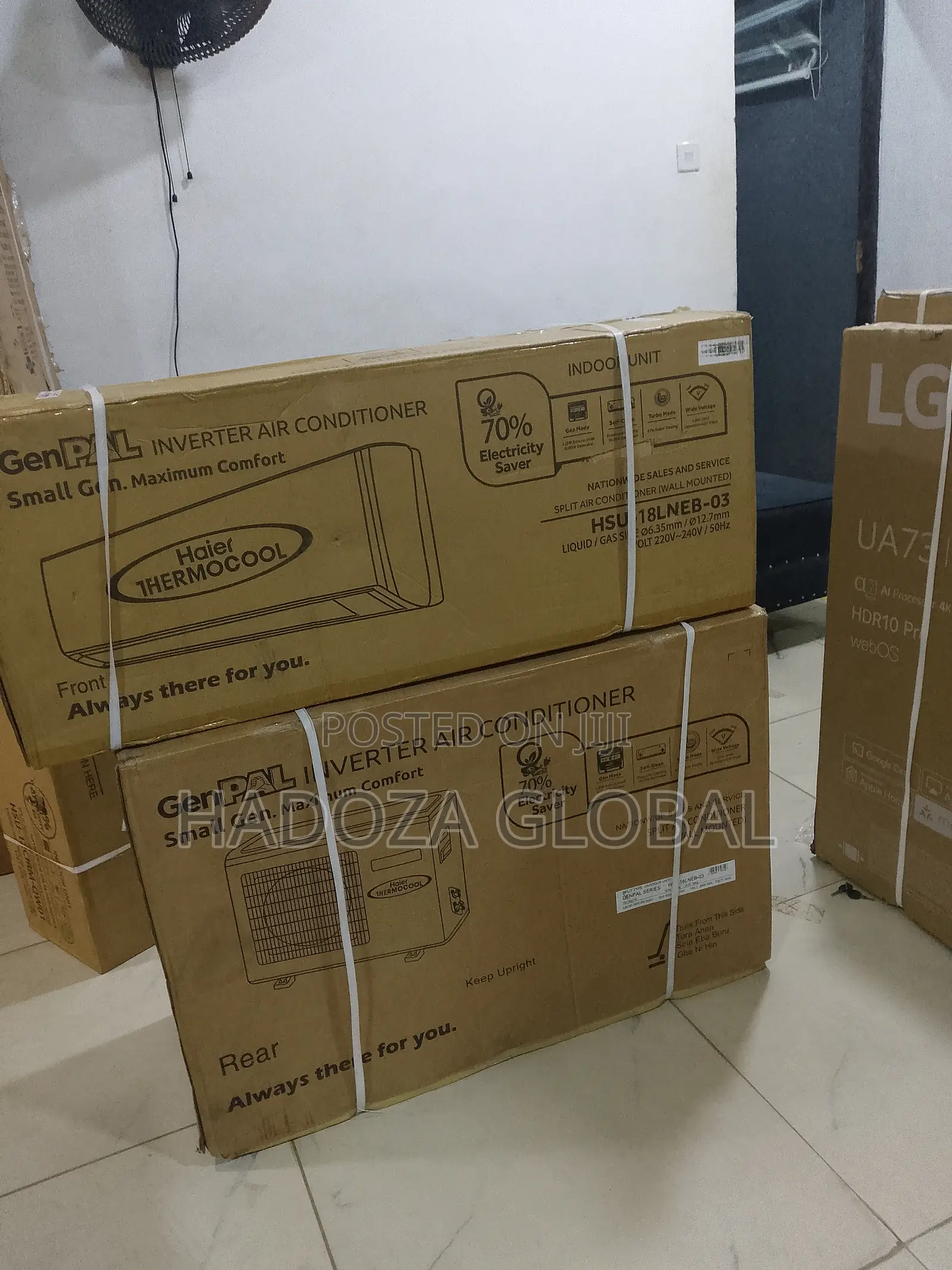 The Haier Thermocool Genpal Inverter Ac And Its Quiet Operation