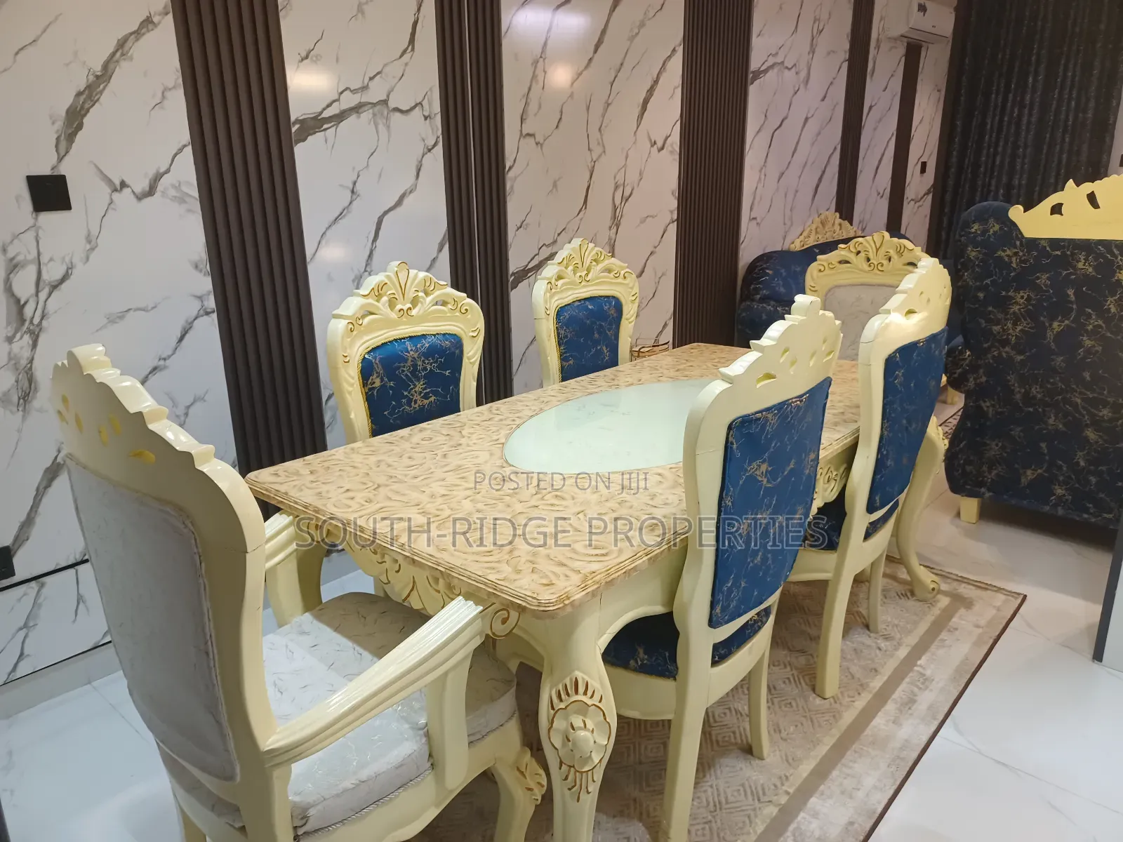 Furnished 5bdrm Townhouse / Terrace in Durumi for rent