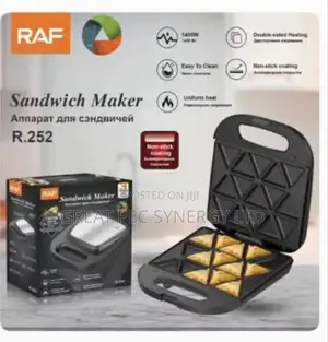 Raf Samosa Maker