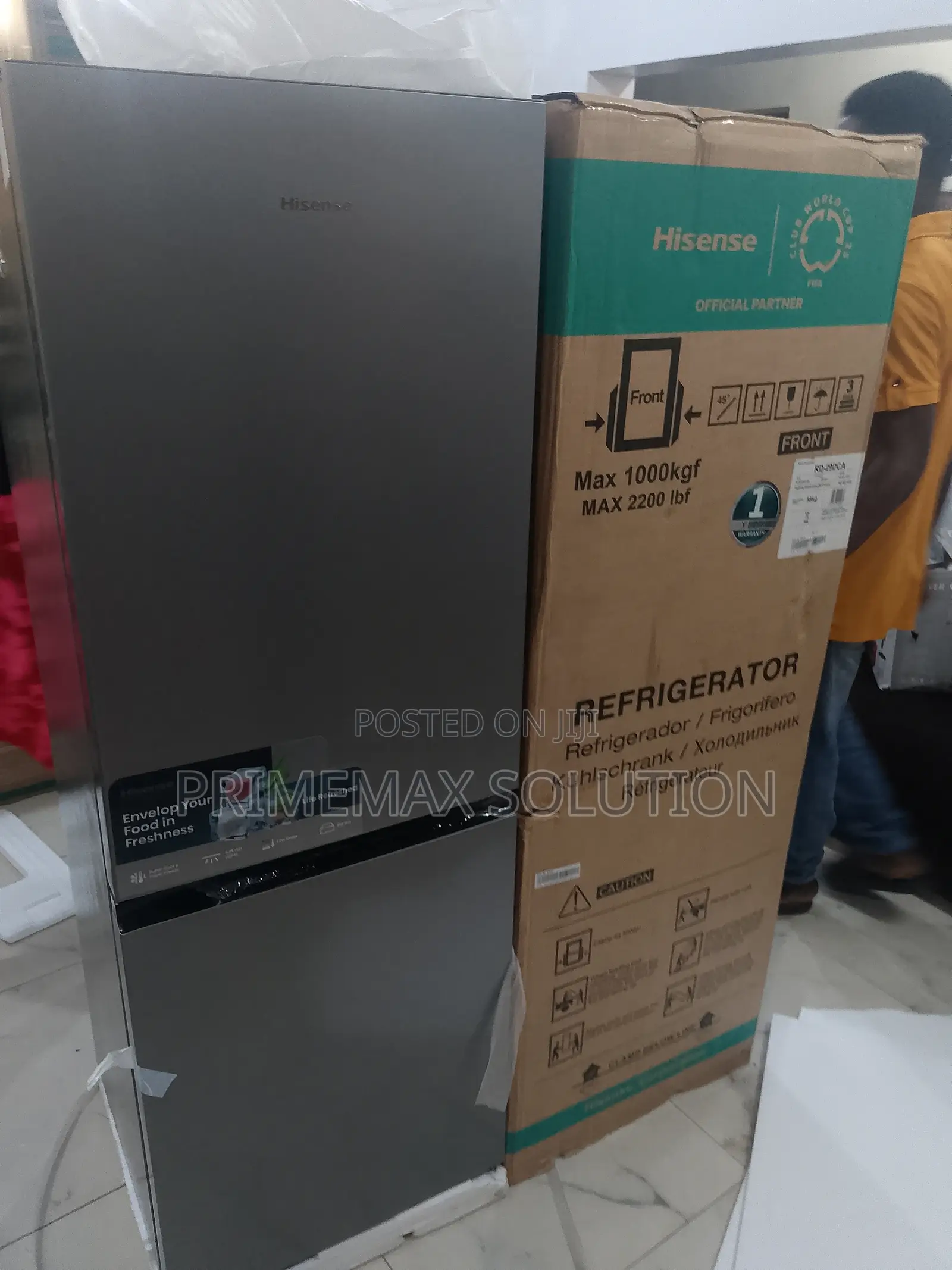 Rd29dca 225l Refrigerator – Fast Cooling Technology