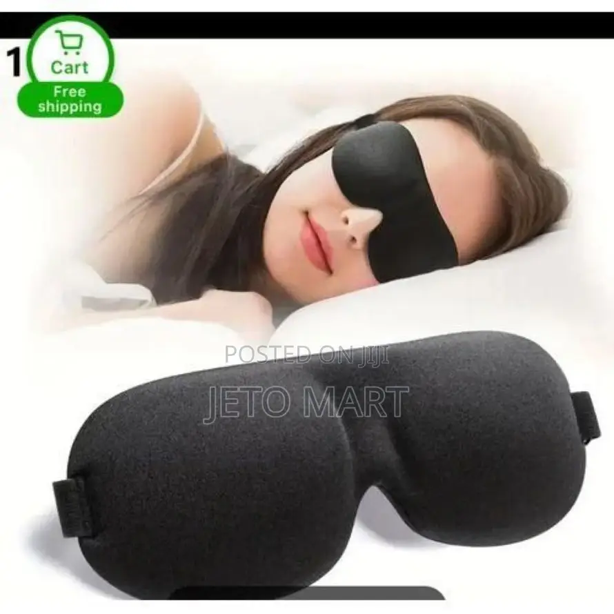 Sleeping Mask Cover Eye Blindfold Sleep Mask
