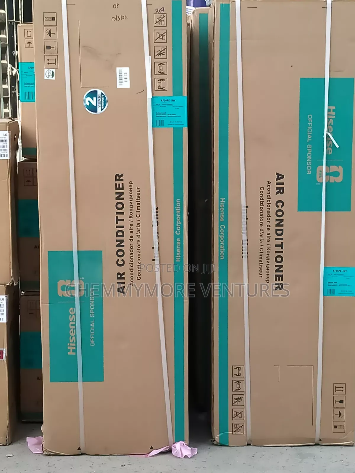Hisense Standing Unit 2hp Ac