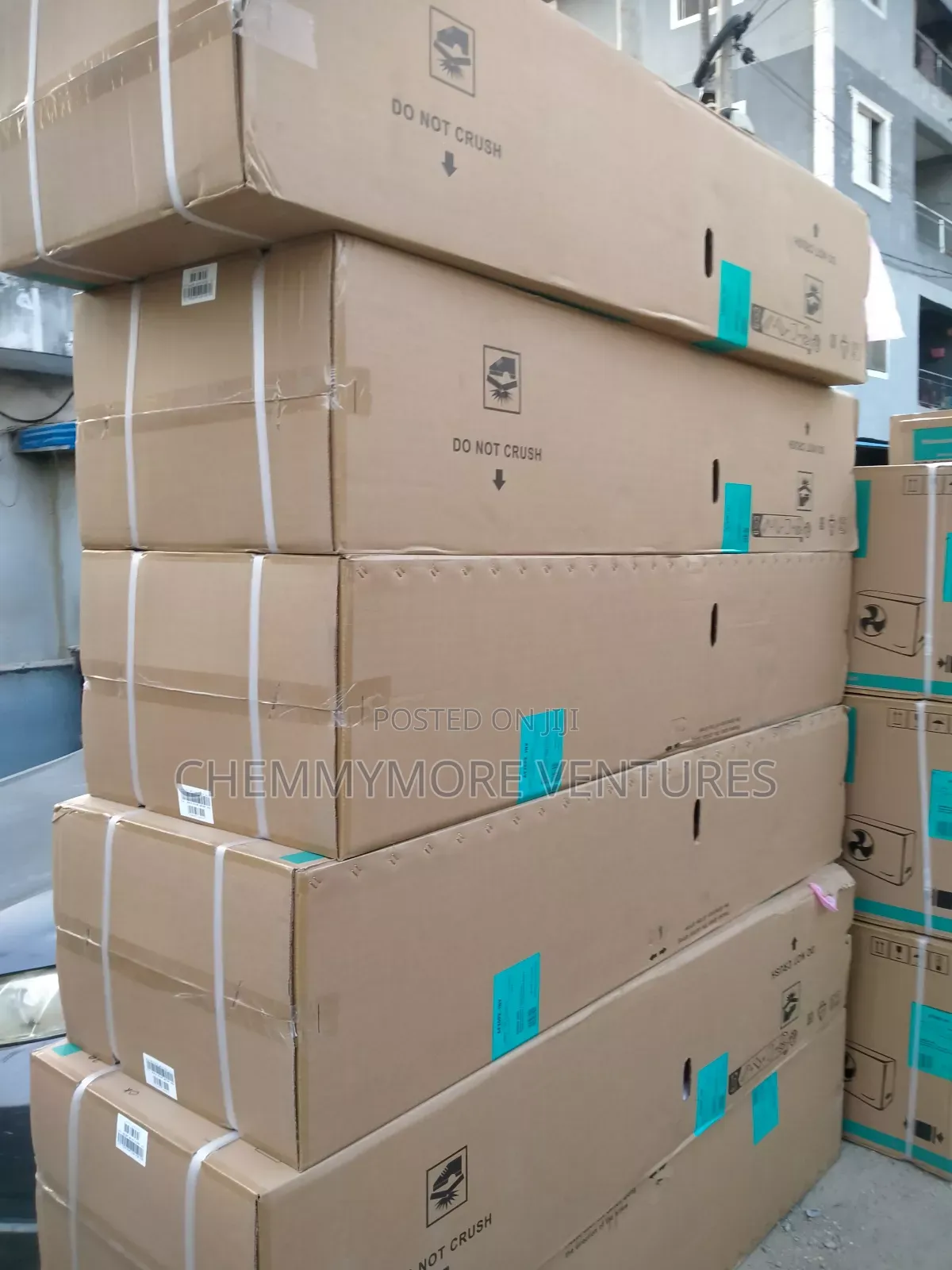 Hisense Standing Unit 2hp Ac