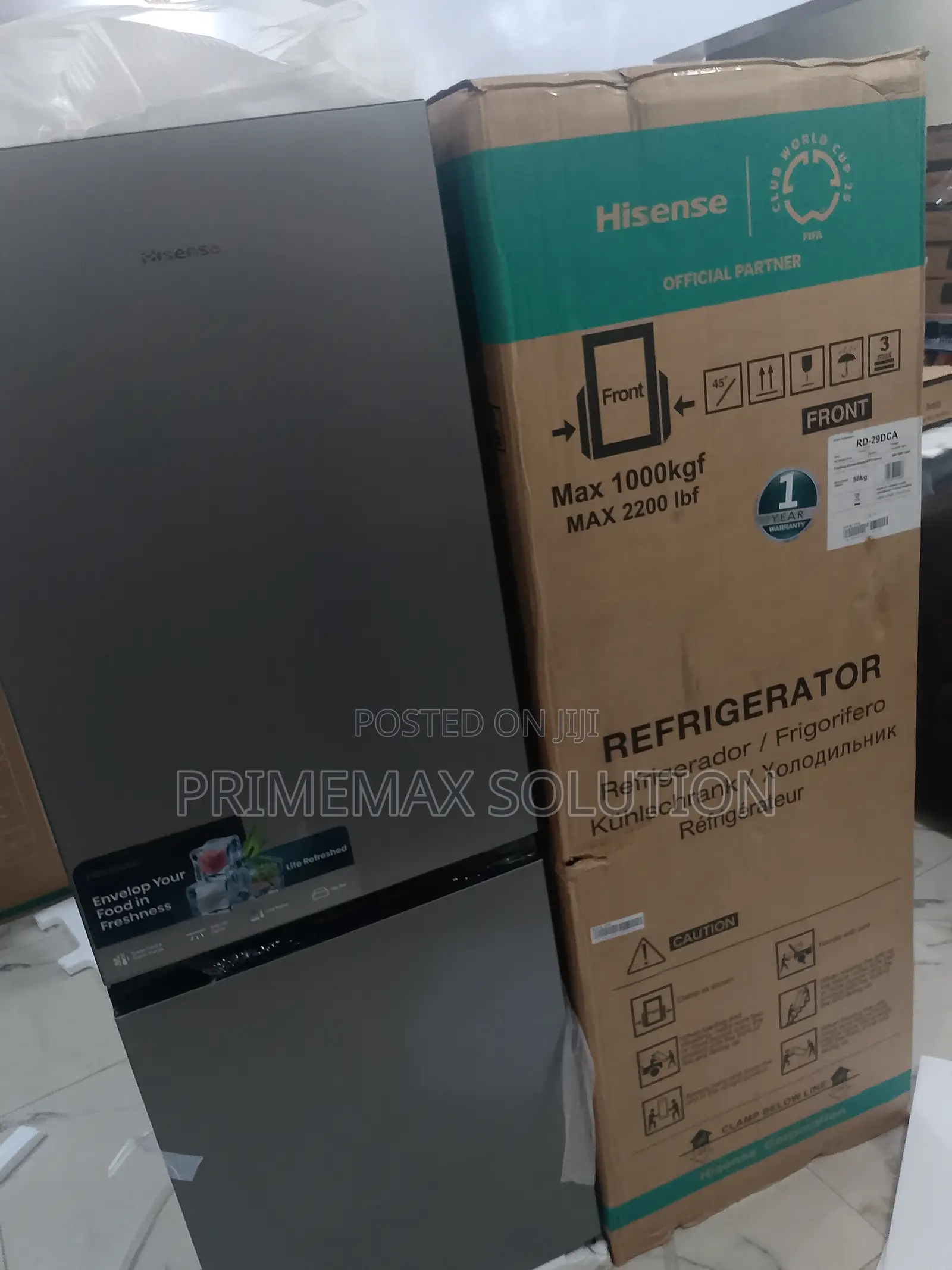Rd29dca 225l Fridge – Perfect for Modern Homes