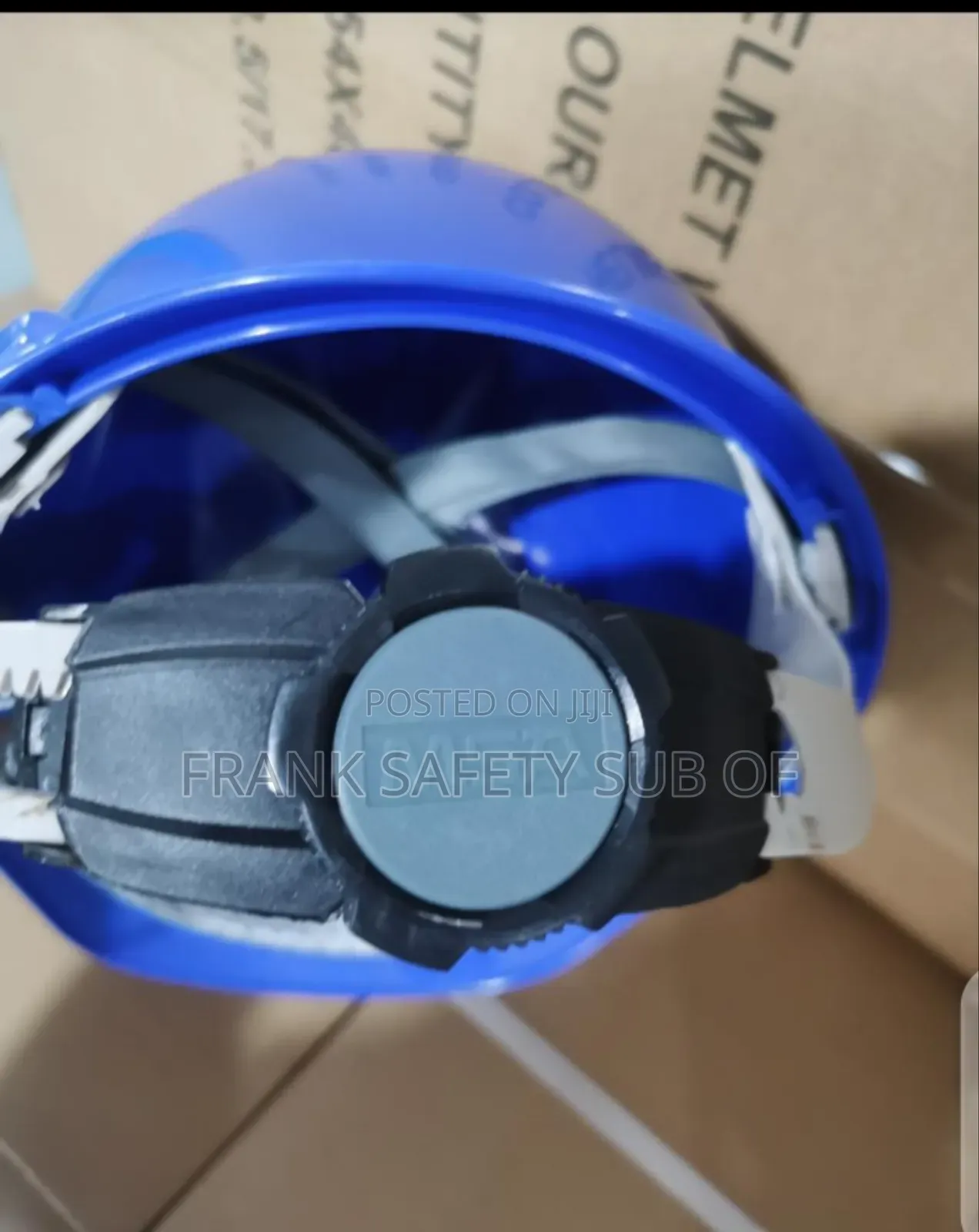 Safety Helmets