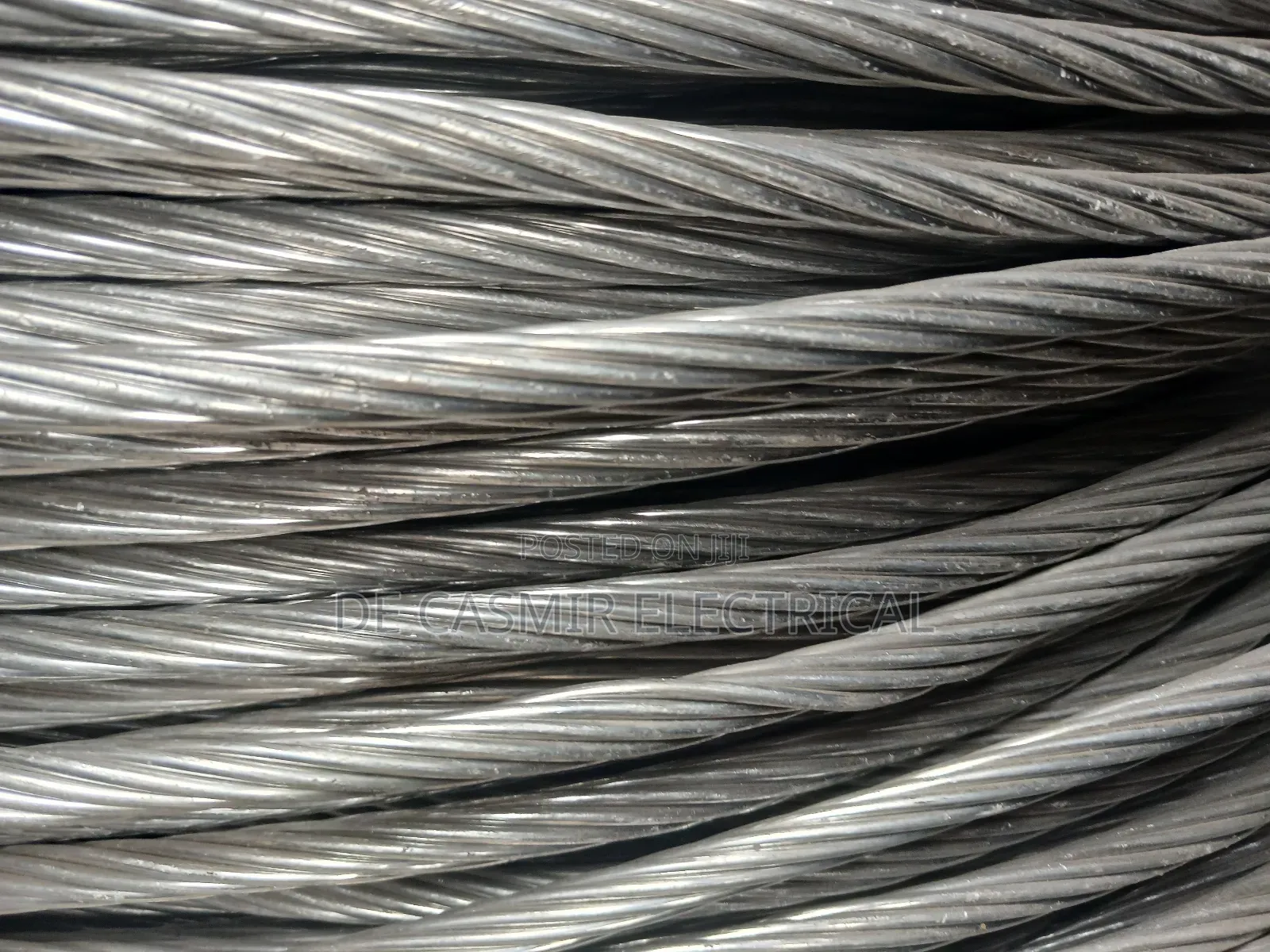 1x100mm2 Aluminium Conductor