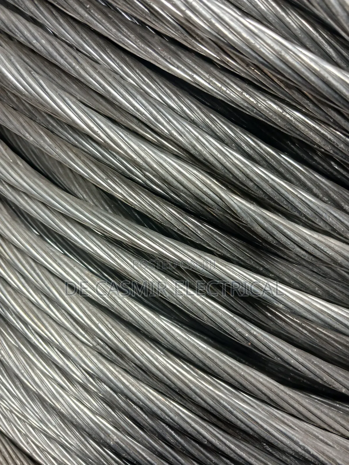 1x100mm2 Aluminium Conductor