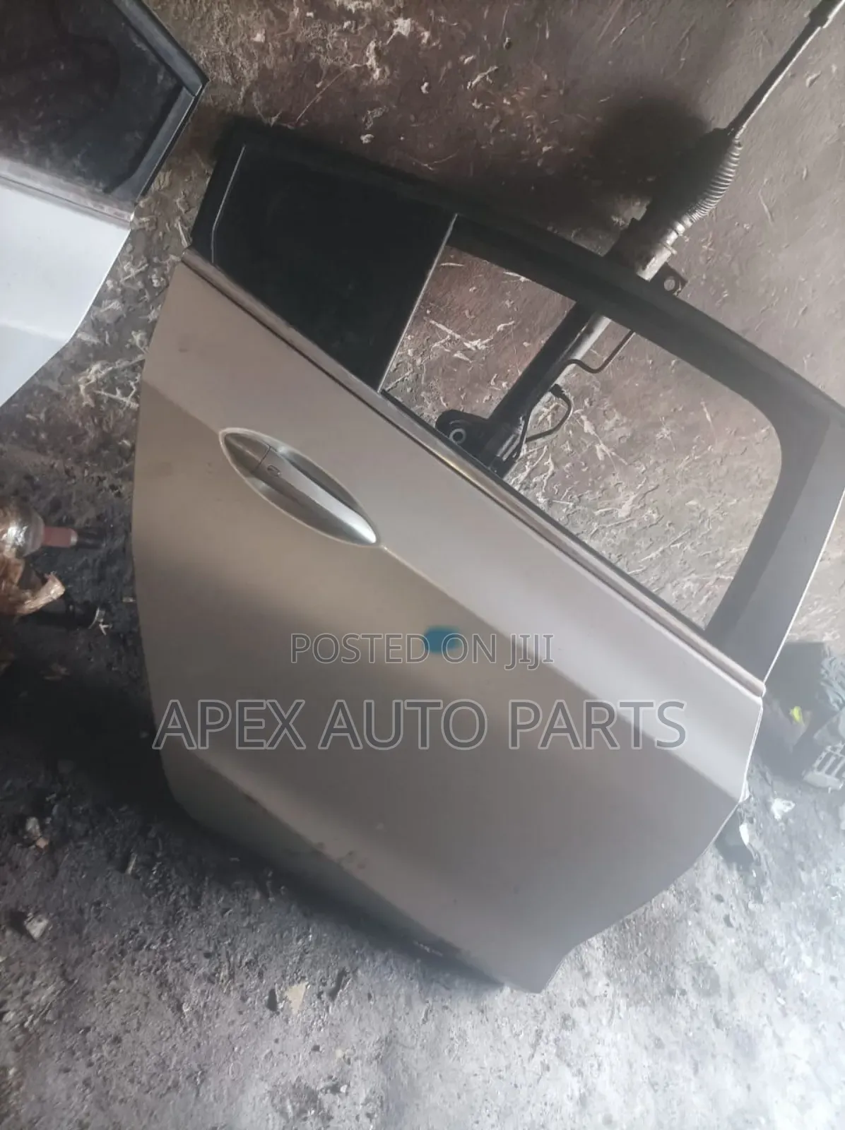 Clean Tokunbo Rear Door for Chevrolet Cruze 2018 (Complete/Sharp)