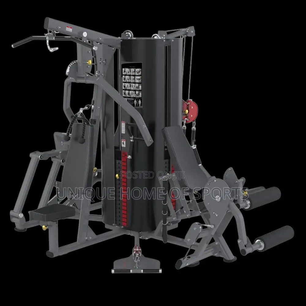 G Series American Fitness Heavy Duty Machine