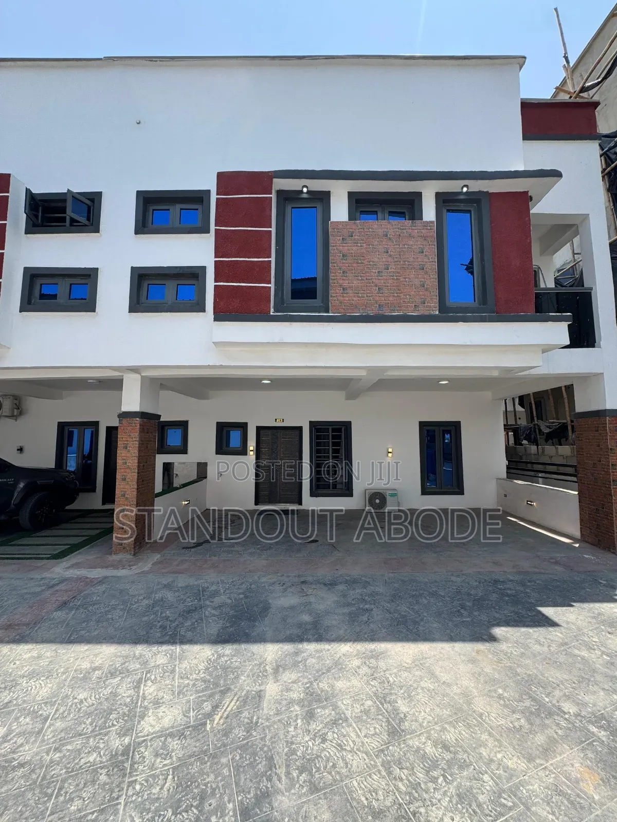 3bdrm Duplex in In An Estate Inppp, Ikota for sale