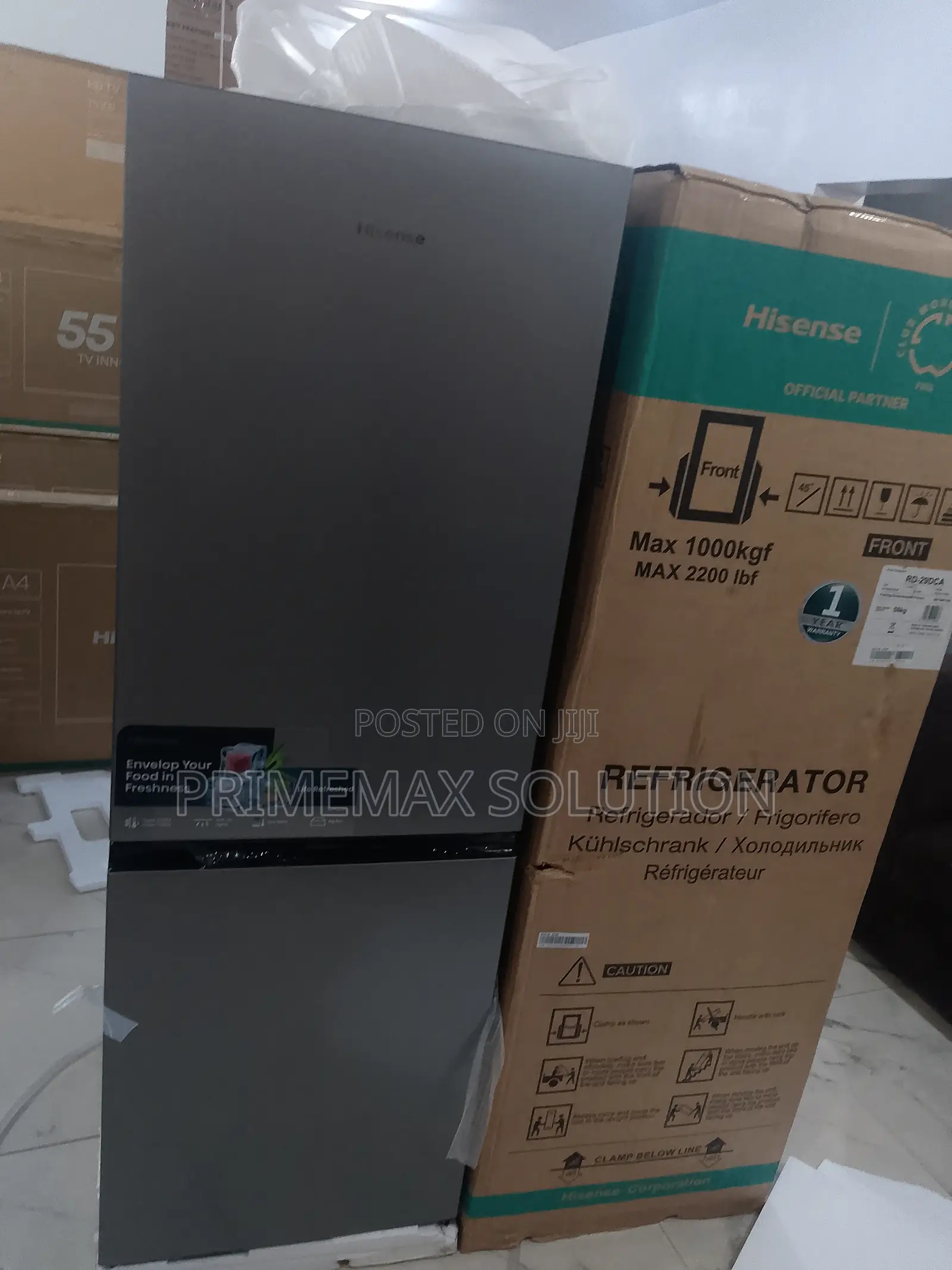 Rd29dca 225l Refrigerator – Energy Saving Appliance
