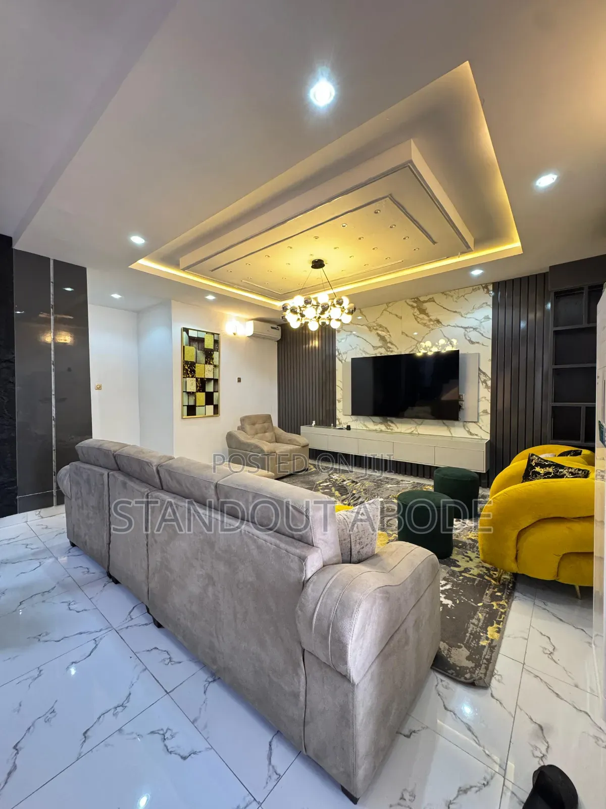 3bdrm Duplex in In An Estate Inppp, Ikota for sale
