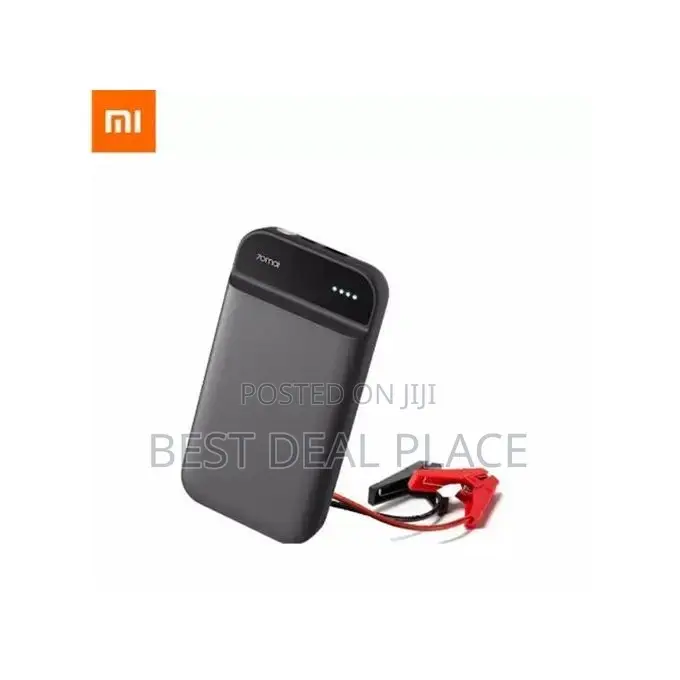 Original Xiaomi 70mai Car Emergency Engine Jump Starter