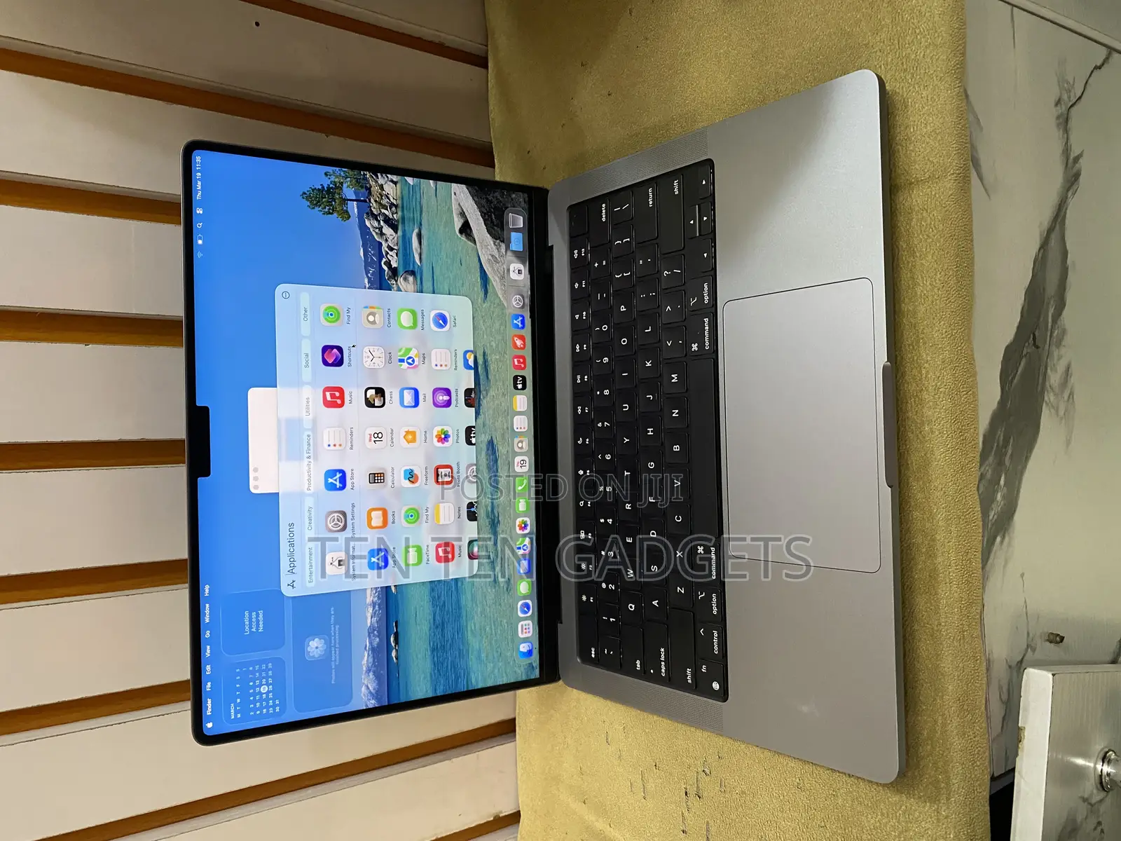 Laptop Apple MacBook Pro 2023 M2 32GB Apple M2 SSD 512GB