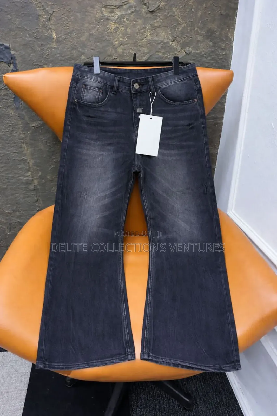 *Luxury Quality Baggy Jeans*
