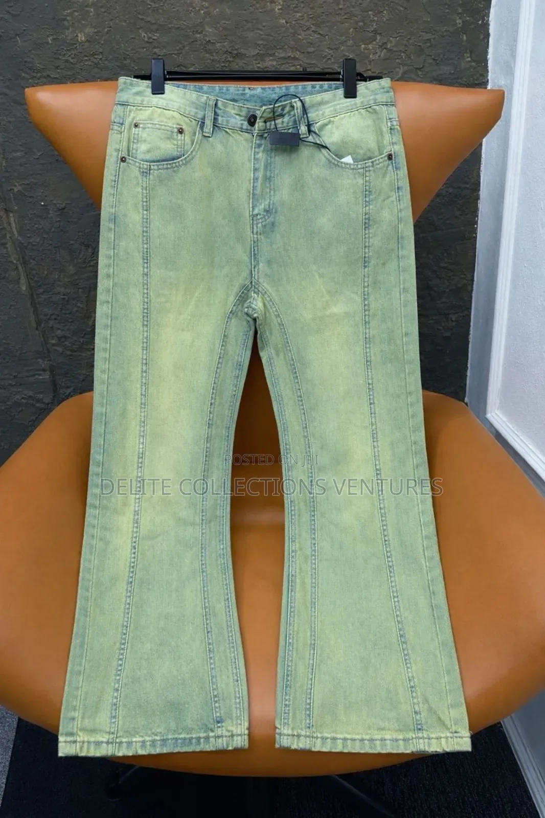 *Luxury Quality Baggy Jeans*
