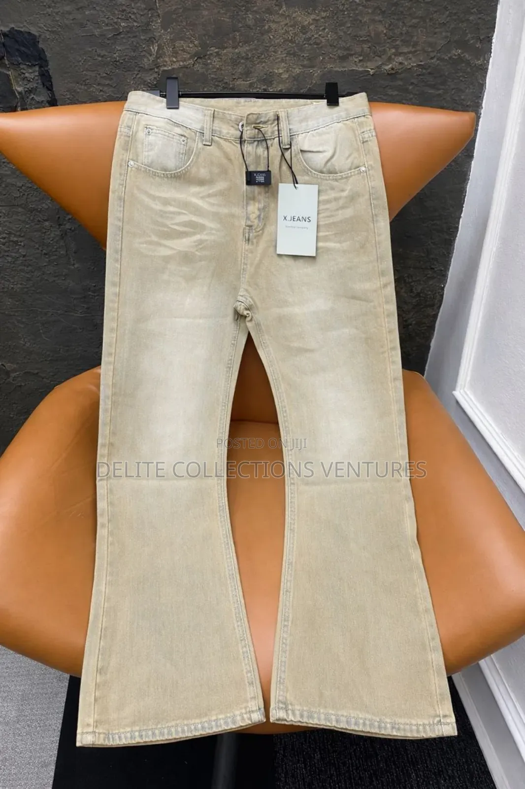 *Luxury Quality Baggy Jeans*
