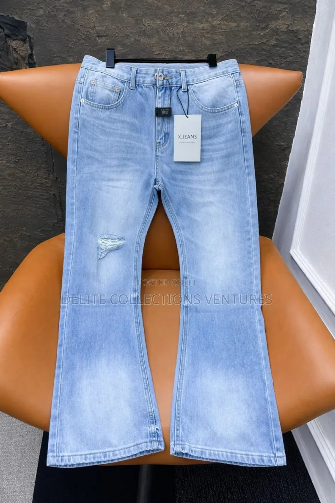 *Luxury Quality Baggy Jeans*
