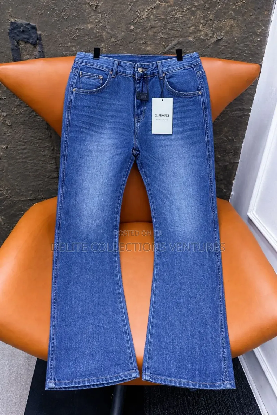 *Luxury Quality Baggy Jeans*
